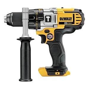 Taladro Percutor Dewalt Dcd985b Max, 1/2 Pulgada
