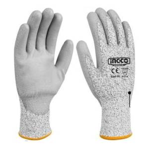 Par De Guantes Anticorte Xl Hgcg02 Xl Ingco