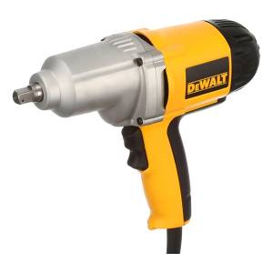 Llave De Impacto Dewalt Dw292 Pin De Retención 1/2'' 2100rpm