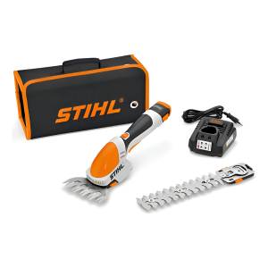 Cortacerco A Bateria Hsa 26 Stihl Profesional Con Maletin