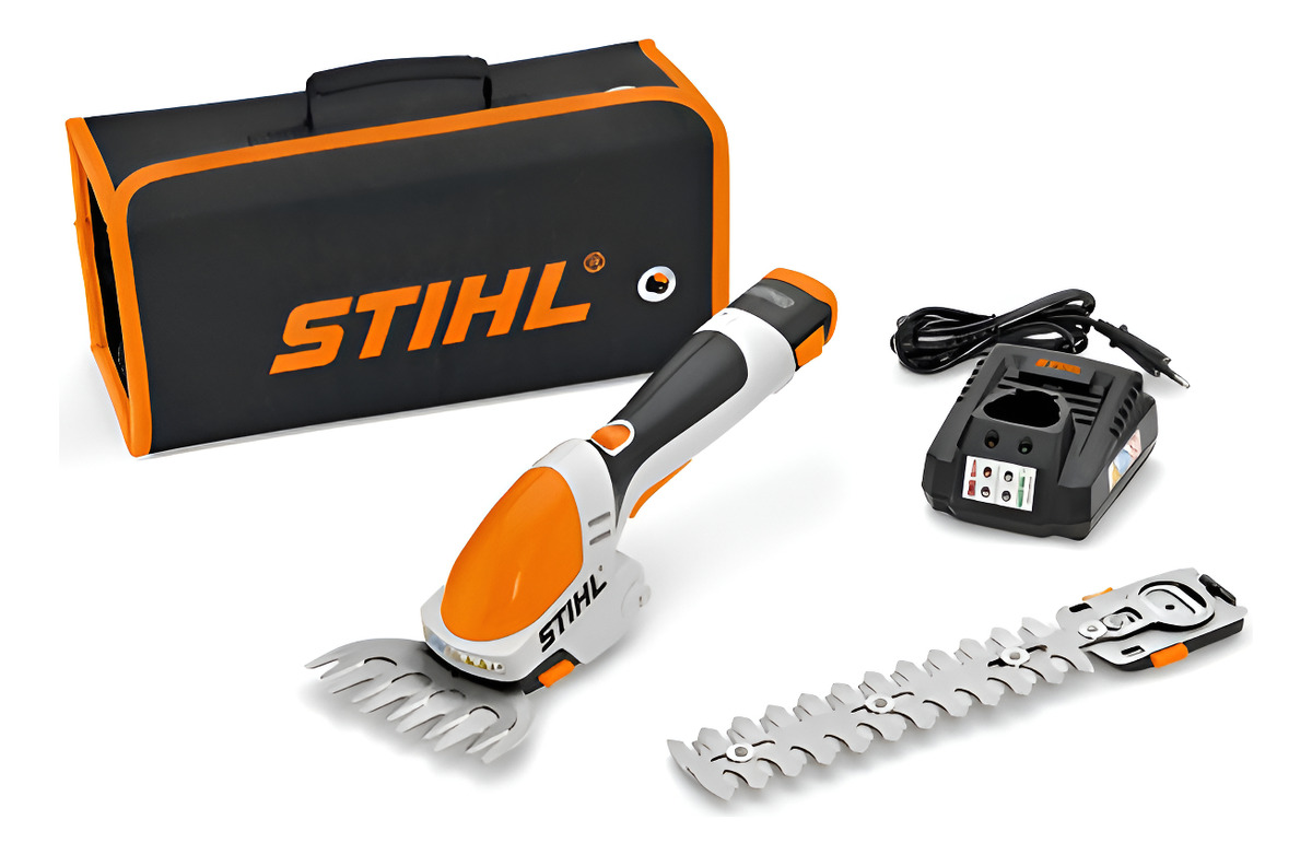 Cortacerco A Bateria Hsa 26 Stihl Profesional Con Maletin