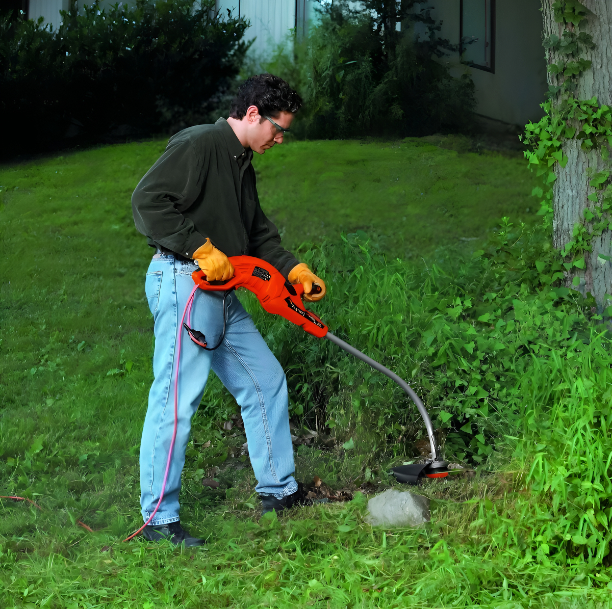 Bordeadora Black+decker Gh1000 - Imagen 6