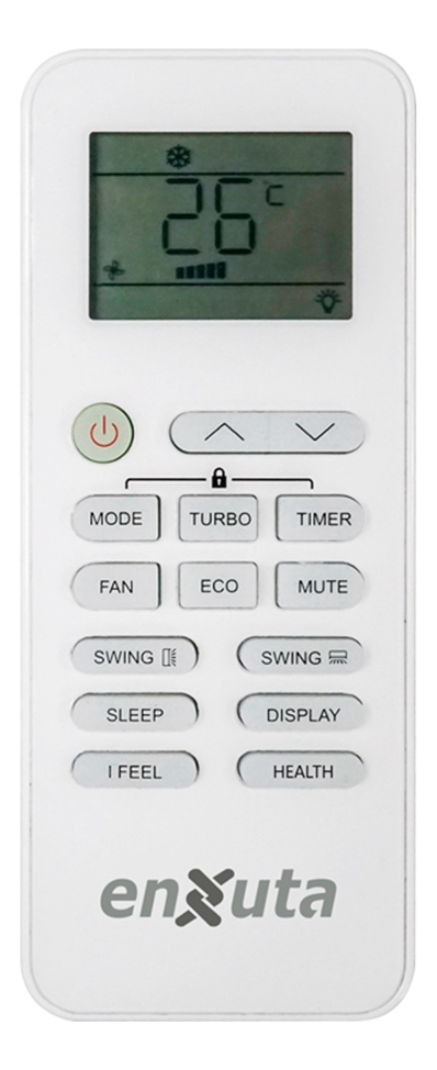 Aire Acondicionado Inverter Enxuta Piso Techo Pared 36000btu - Imagen 4