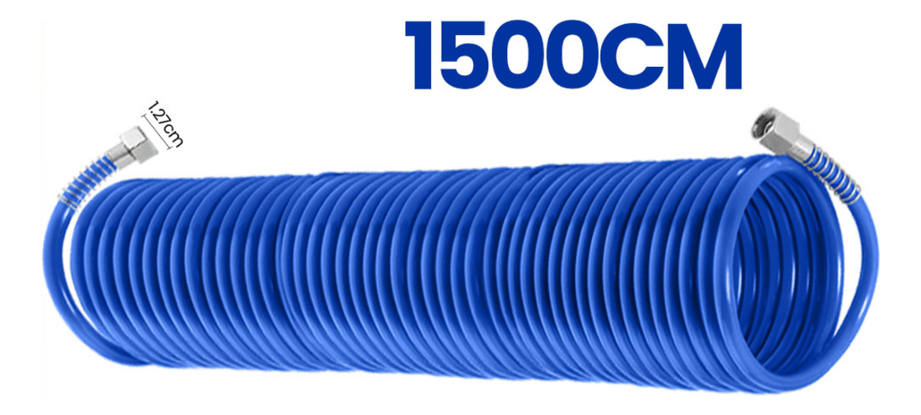 Manguera Para Compresor De Aire Wadfow Wqg1915 15m De Largo - Imagen 6