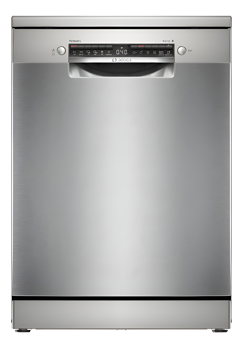 Lavavajillas 14 Servicios Inox Bosch Sms6tci00e Con Zeolitas