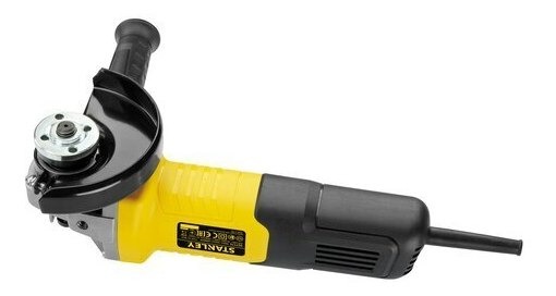 Amoladora Angular Stanley 115mm 900w 12.000rpm - Imagen 5
