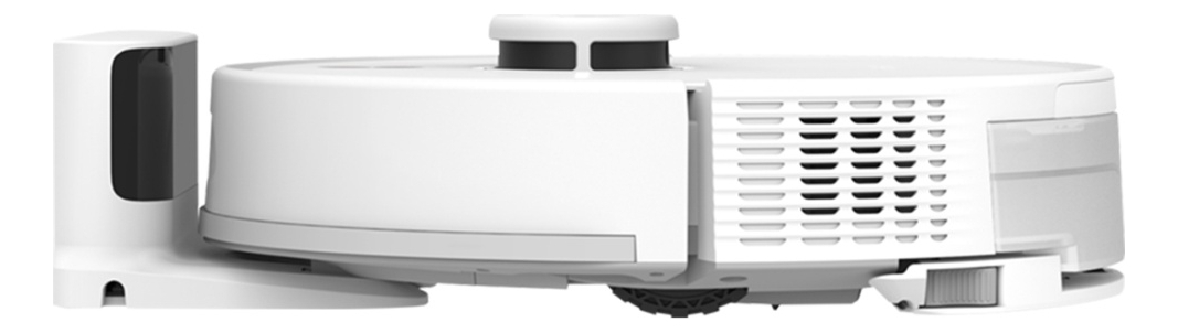 Aspiradora Robot Smart Enxuta Aenxrtms29310w Wifi Color Blanco - Imagen 3