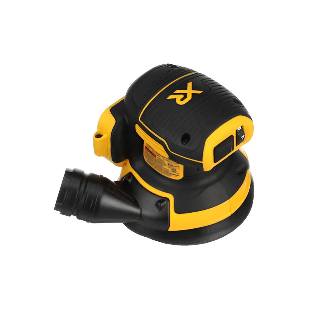 Lijadora Roto Orbital Dewalt Dcw210b 5'' 127mm 20v - Imagen 3