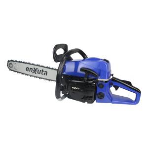 Motosierra A Nafta Enxuta Msnenx4152 20 52cc Lubricación Automática