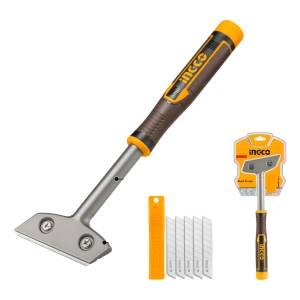 Escareador Metálico 340mm C/6 Hojas Sk5 Ingco Hgs3088