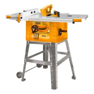 Sierra De Mesa 1800w 254mm 10 Mesa 1160x705mm Ingco