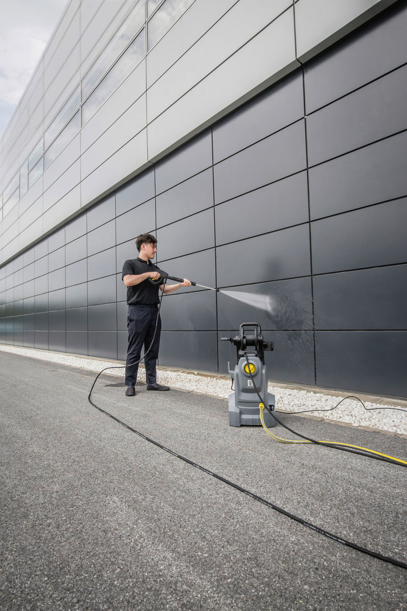 Hidrolavadora Hd 4/10 X Classic Kap Kärcher - Imagen 9