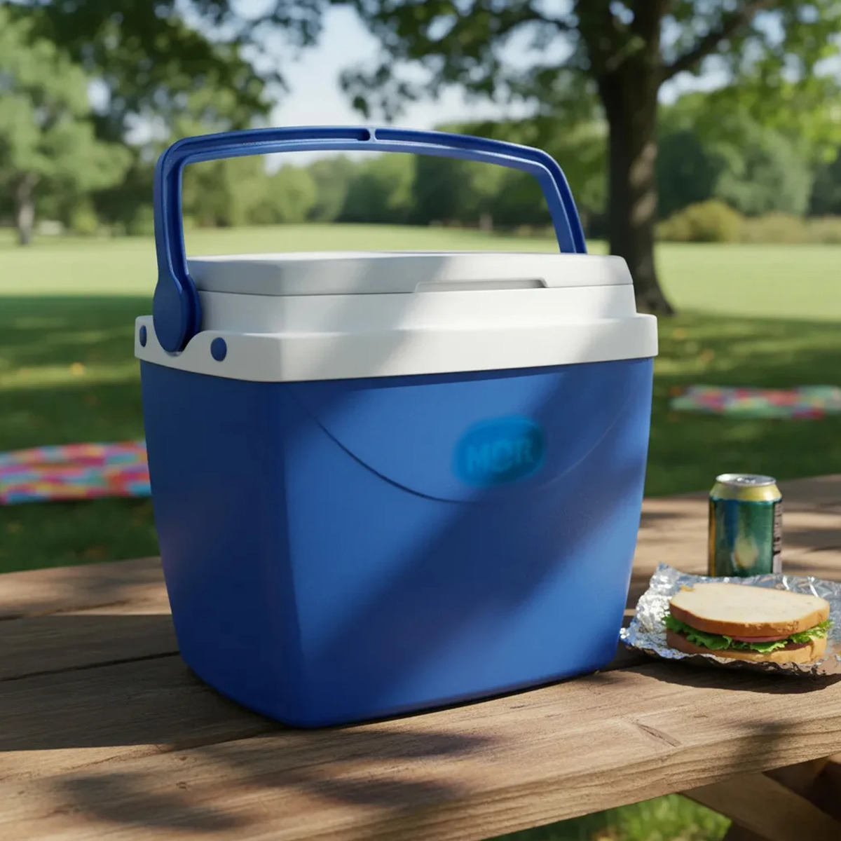 Conservadora Heladera Mor 6 Litros - Imagen 3