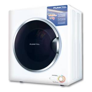 Secadora De Ropa Punktal 4.5kg 1450w