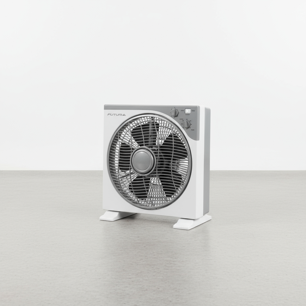 Ventilador Turbo Futura Tv35-us 3 Velocidades 40w - Imagen 2