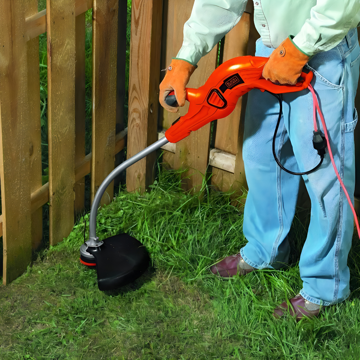 Bordeadora Black+decker Gh1000 - Imagen 5