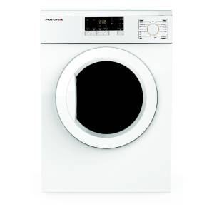 Secarropas Carga Frontal Futura 7 Kg