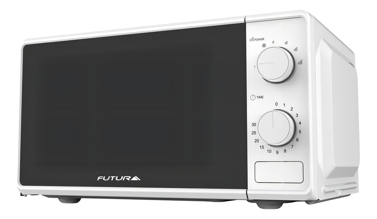 Microondas Futura 20 Litros Manual Fut-mw20mwb - Imagen 2