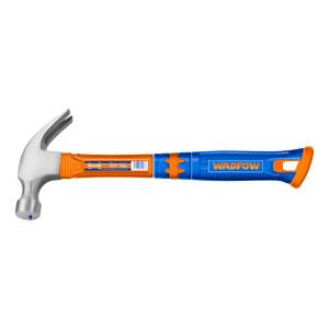 Martillo Uña 450g Mango De Fibra Wadfow Whm3316