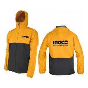 Campera Lluvia Impermeable Xl Ingco Hjatl2281.xl