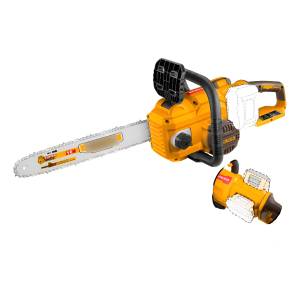 Motosierra 40v 16 S/bat-carg Ingco Cgsli40168 - Ff