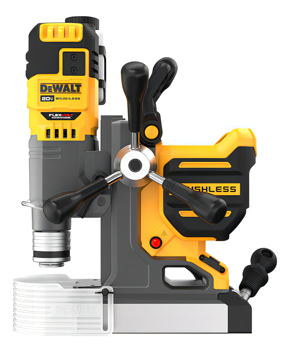 Taladro 20v Base Magnética Dewalt Dcd1623bb3 Sin Batería - Imagen 3