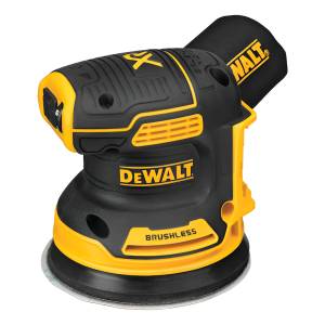 Lijadora Roto Orbital Dewalt Dcw210b 5'' 127mm 20v