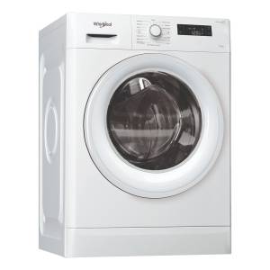 Lavarropas Whirlpool 7.5 Kg Inverter Wlf752b25f 14 Prog Dimm Color Blanco