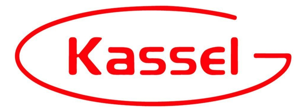 Maquina De Coser Kassel Overlock 4 Hilos Casahogar Color Blanco Con Verde - Imagen 2