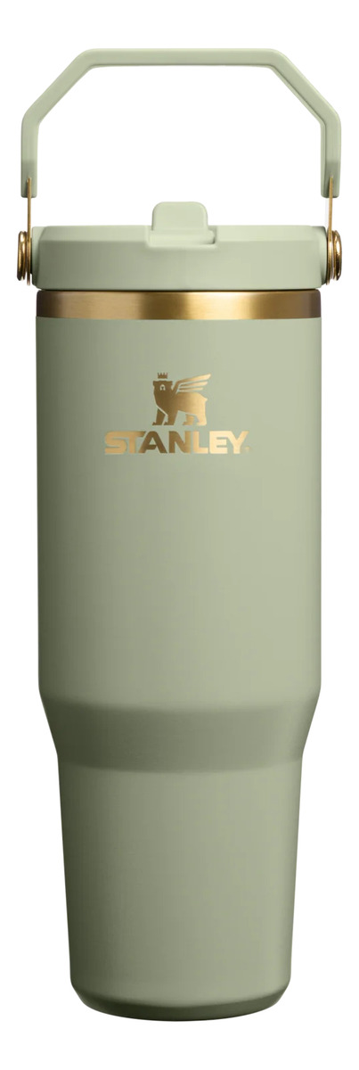 Vaso Termico Stanley Ice Flow Tumbler 30oz Con Aza - Imagen 2