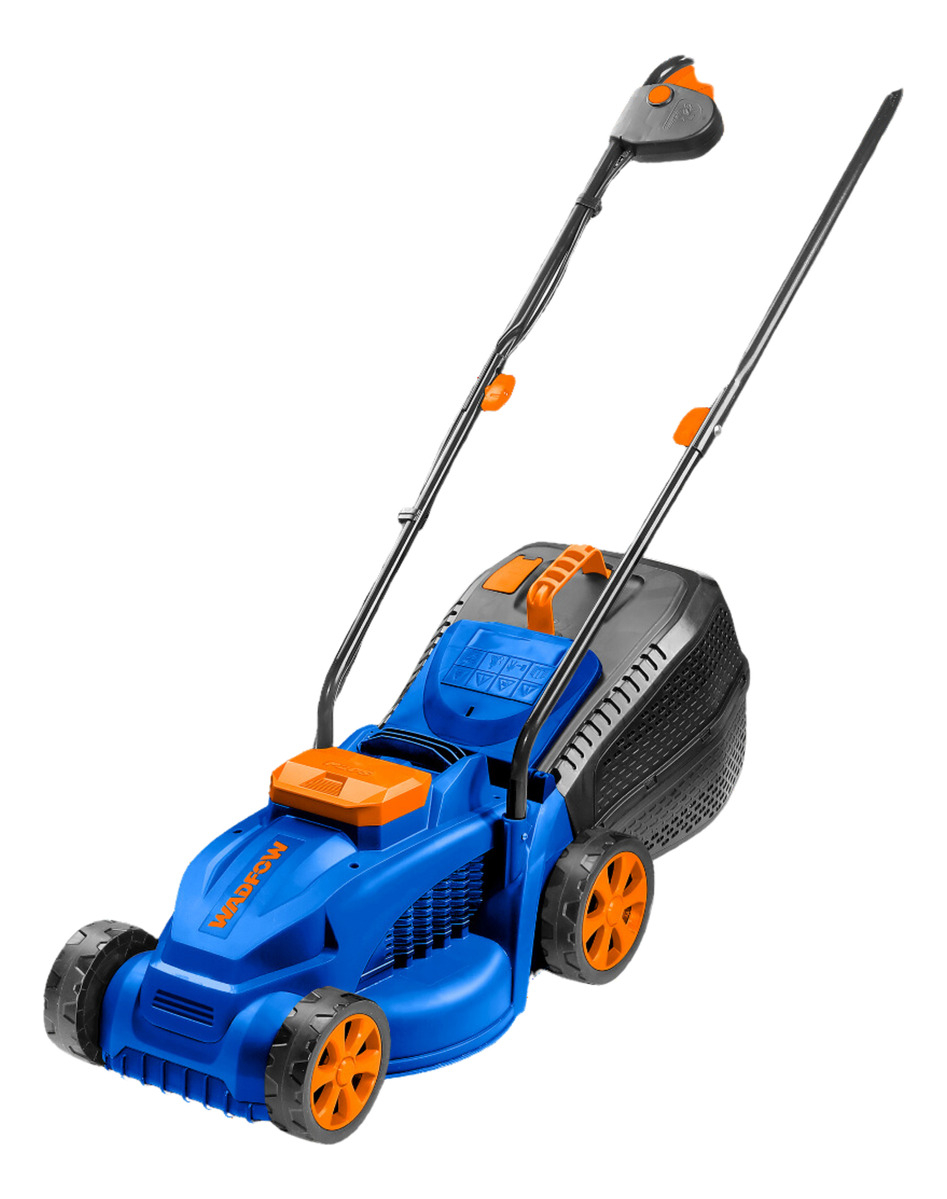 Corta Cesped A Bateria 20v Wadfow Wlkp530 S/bat S/carg