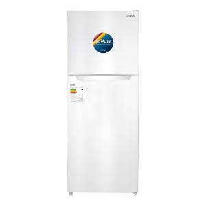 Heladera Con Freezer Enxuta Renx1350w Color Blanco Con Capacidad De 348l