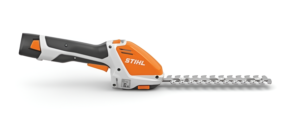 Cortacerco A Bateria Hsa 26 Stihl Profesional Con Maletin - Imagen 5