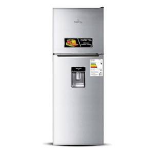 Refrigerador Frio Seco Punktal 345 Lts Inox.