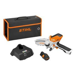 Mini Motosierra Stihl Modelo Gta 26 Bateria Litio