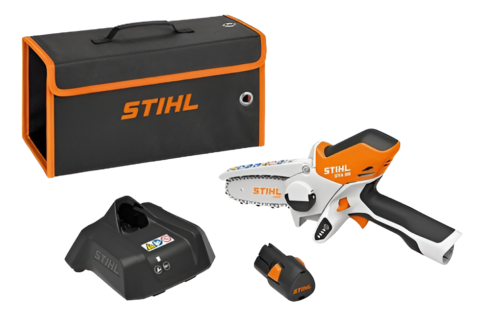 Mini Motosierra Stihl Modelo Gta 26 Bateria Litio