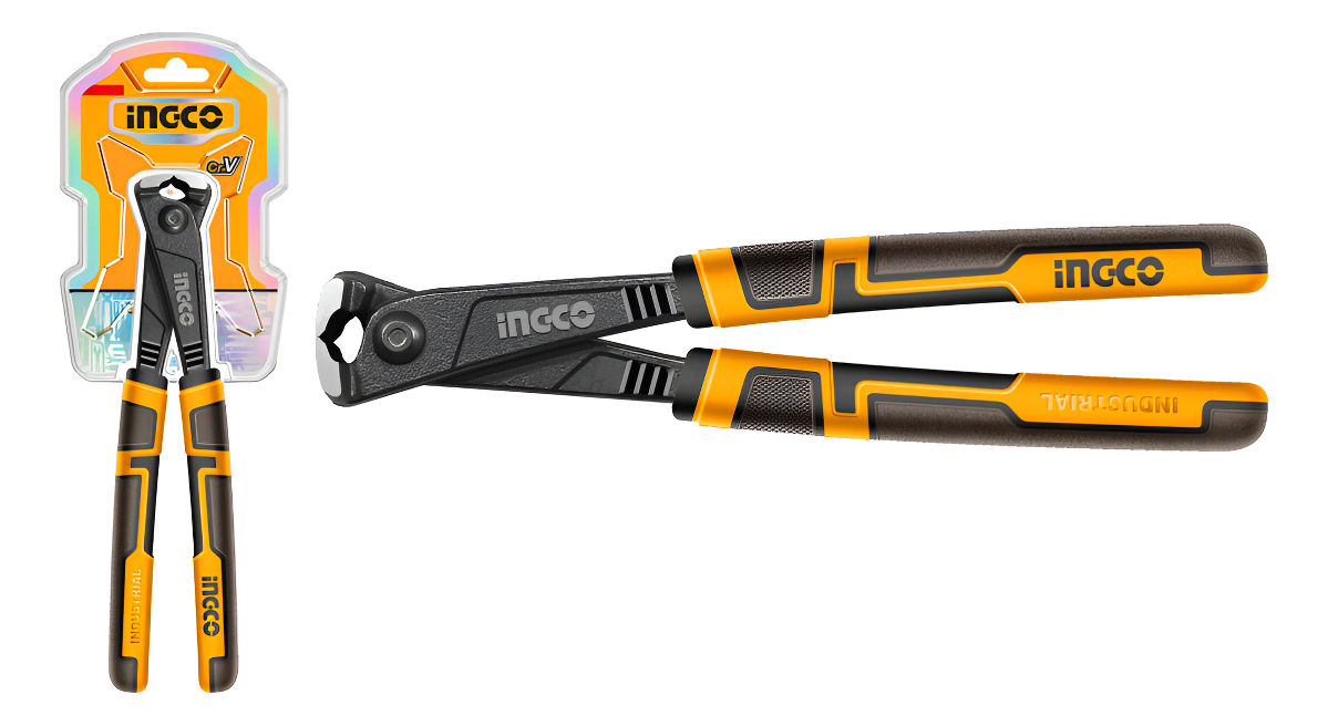 Tenaza De Corte 10 Ingco Hhrp28250