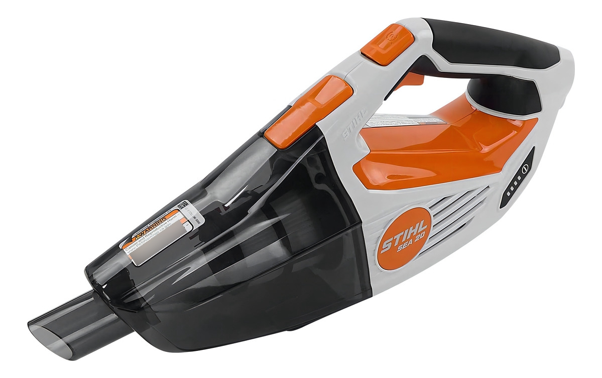 Aspiradora De Mano 10.8 V Stihl Sea 20 + Batería Y Cargador - Imagen 6