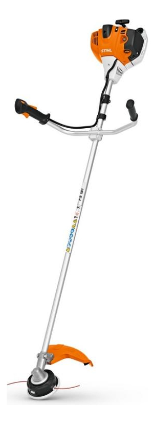 Desmalezadora MotoguadaƱa A Nafta Stihl Fs 161 - Imagen 3