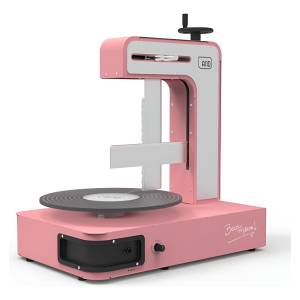 Nivelador De Cobertura De Tortas Anodilar 32.5cm