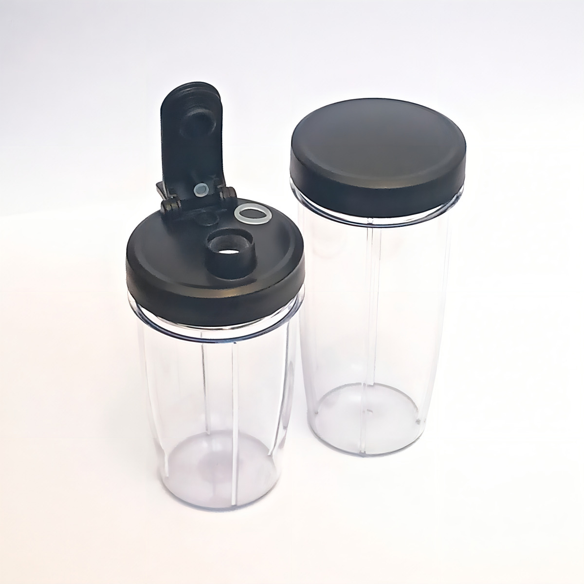 Licuadora Ufesa Nutriboom 900w Ideal Batidos 2 Jarras + Tapas - Imagen 5