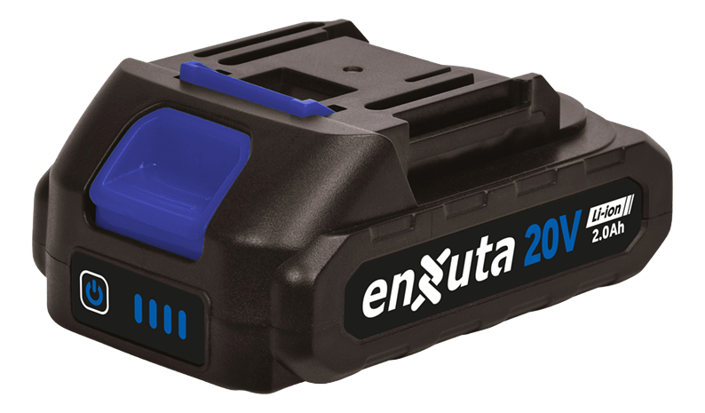 Sopladora Enxuta 2 Velocidades Motor Brush Sbenx4220 - Imagen 2