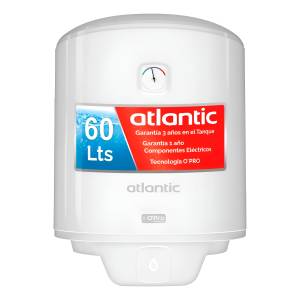 Termotanque Atlantic 60 Litros 1500w Vm-060 D400s