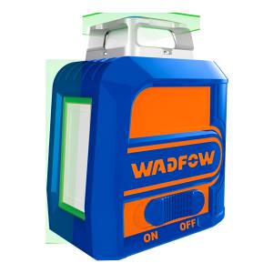 Nivel Laser Autonivelante 360° + Soporte Wadfow Wle2m05