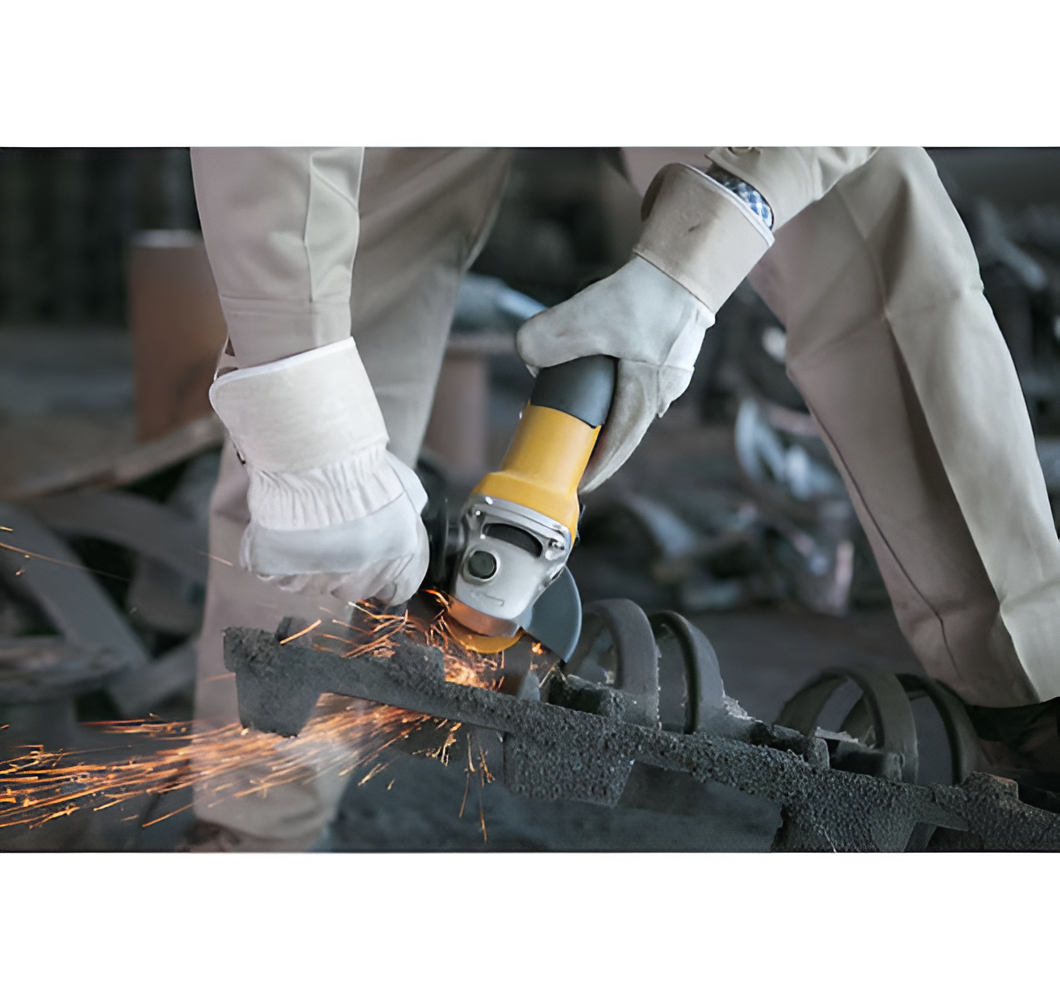 Amoladora Angular Stanley Sgs1045 115mm 1050w - Imagen 3