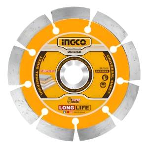 Disco Diamantado 115mm 4 1/2 X 22.2mm Dmd011152