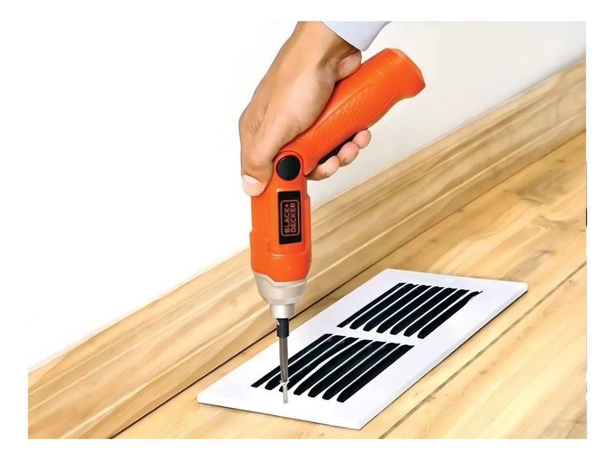 Atornillador Inalámbrico Black + Decker Kc9036 Pivot - Imagen 2