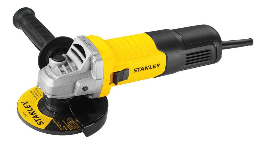 Amoladora Angular Stanley 115mm 900w 12.000rpm - Imagen 2