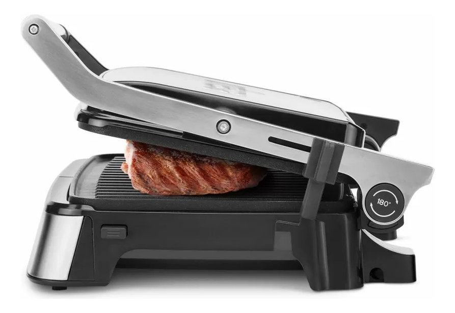 Grill Digital Ufesa Everest 2000w Apertura 180° - Imagen 6
