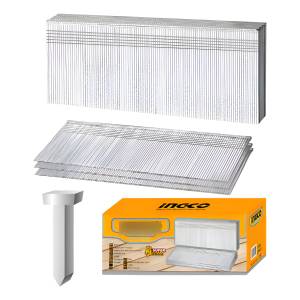 Clavos Caja X 6000 Unidades 18ga 35mm Ingco Ana18356